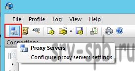 Proxy servers